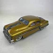 Vintage Pontiac Friction Tin