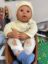 Vintage Zapf Creation 2002 17"