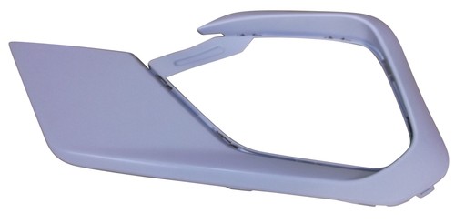 Ford fiesta fog lamp surround - ford,