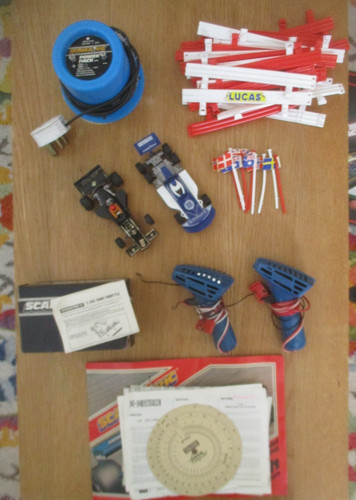 Vintage scalextric - vintage,