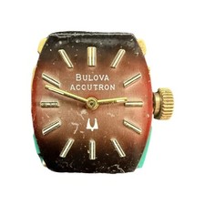 Vintage Bulova Accutron 2210