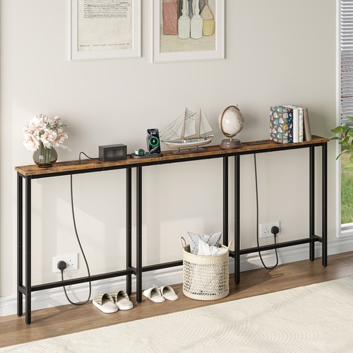 200 slim console table 2 - cm,