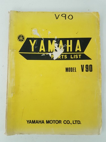 Yamaha v90 parts - yamaha,