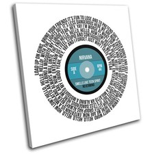 Nirvana Teen Spirit Song