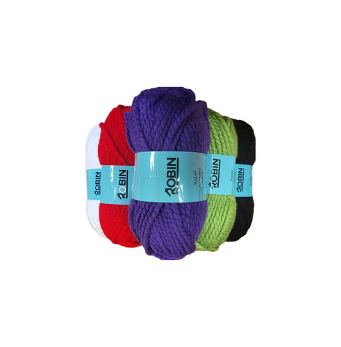 Robin super chunky ball - super, 5