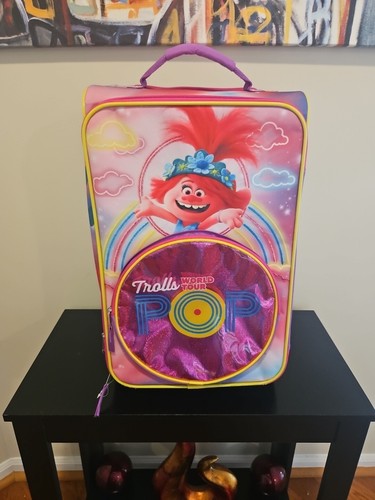 Trolls kids carry - trolls, luggage