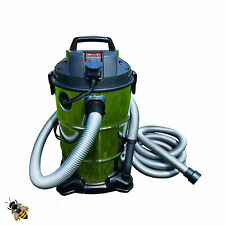 Pond Vacuum Sludge Pump Non Stop Operation Water Cleaner Mud Leaf Pondxpert