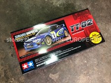 Tamiya Subaru Impreza