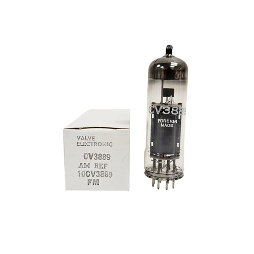 El41 cv3889 mullard nos valve - el41,