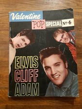Valentine Pop Special Presley