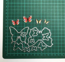 10pcs butterflies - 10pcs,