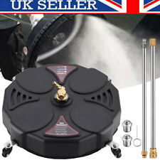 High Pressure Washer Flat