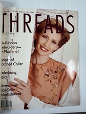 Threads magazine january 1997 - threads,