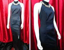 Michelle Keegan Halter Neck