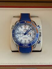 Omega Seamaster Planet Ocean