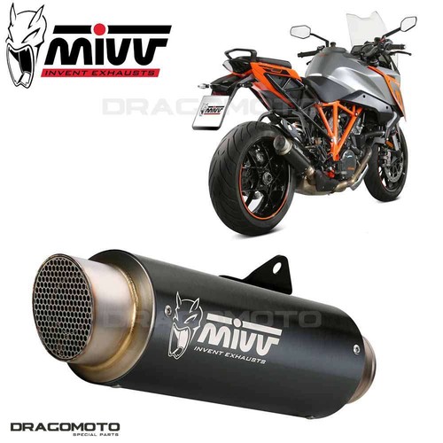 Exhaust ktm 1290 superduke - superduke, gt