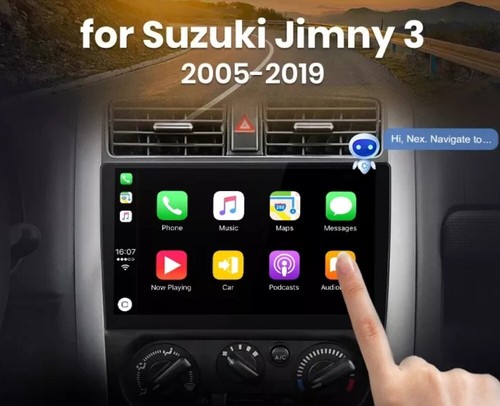 Din radio for suzuki - 9",