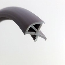 5 METRES SILVER CAMPERVAN