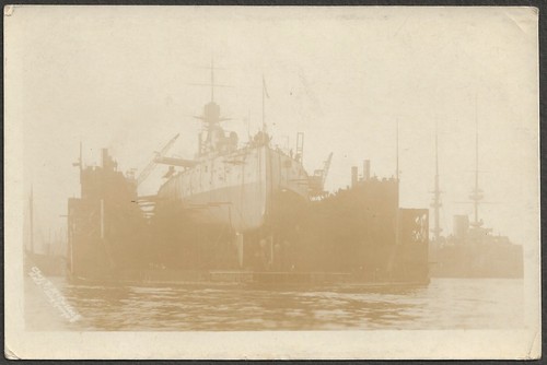Hms king george - king, v.