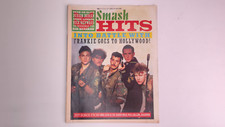 Smash Hits Magazine (26 Apr-9 May 1984) Frankie Goes to Hollywood Vintage Music
