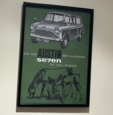 BMC Austin Seven Se7en Mini