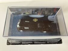Eaglemoss Appx 12cm Long BAS01 - Batmobile - Batman The Animated Series