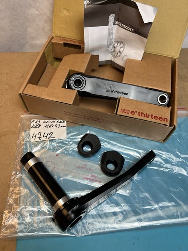 Thirteen helix race alloy - e-thirteen,
