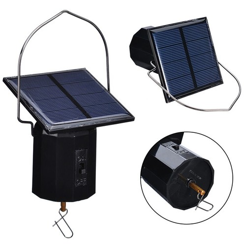 1pack solar powered hanging - 1pack,