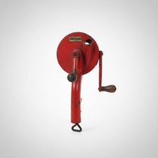 Vintage METABO Hand Crank