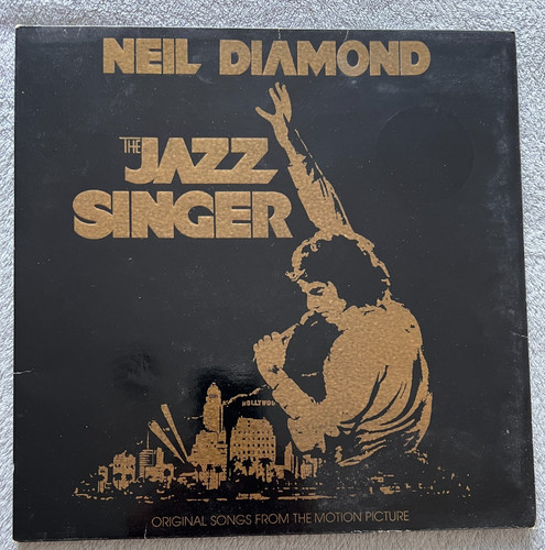 Neil diamond the jazz - neil,