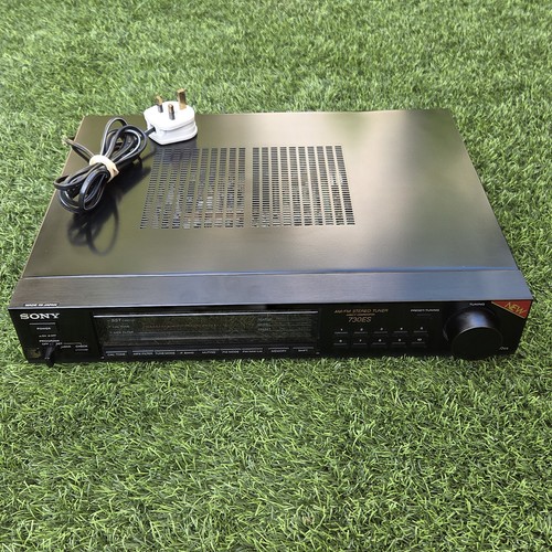 Sony s730es fm - am/fm, stereo