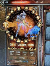 Diablo 3 Demon Xbox One Hunter