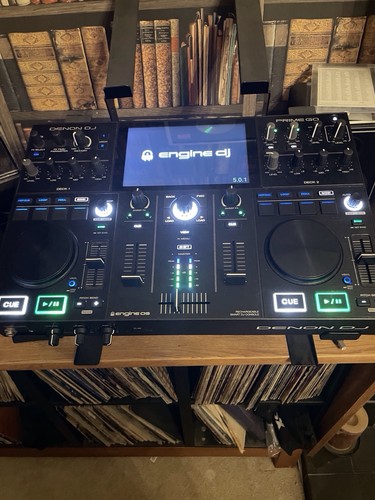 Denon prime go - denon,