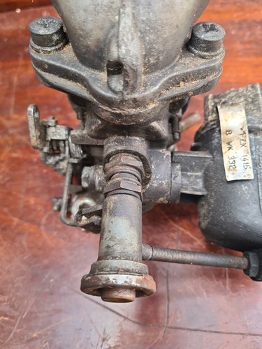 Mini carburettor fzx 1415 - mini,