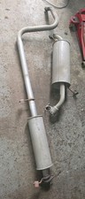 Mk7 Fiesta 1.6 Zetec S Exhaust