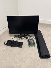MSI 3BA4 Monitor, Royal Kludge