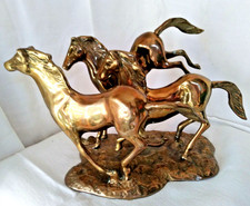 Galloping Horses 3 Mustangs