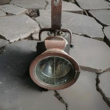 Premier Carbide Lamp