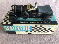 Scalextric c64 bentley - scalextric,