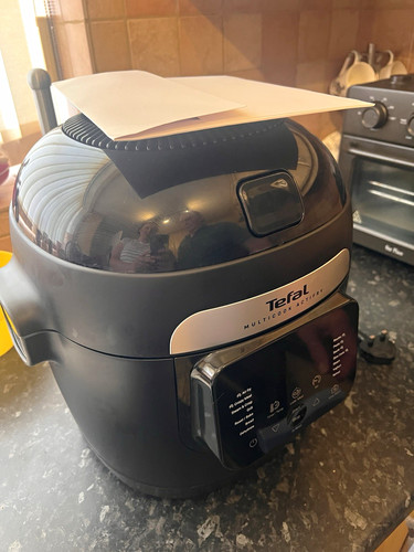 Tefal multicook actifry black - multicook,