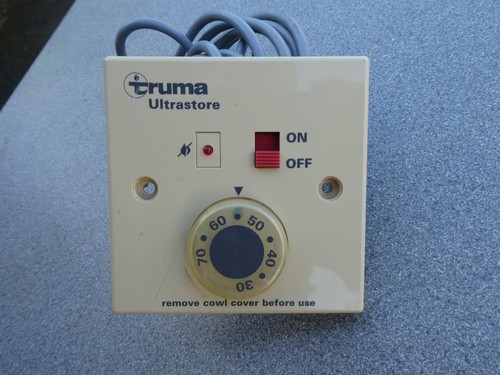 Caravan truma water heater - caravan,