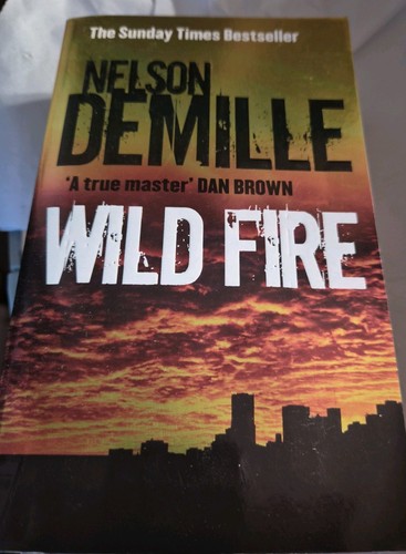 Wild fire nelson demille - fire,