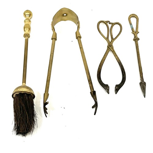 Vintage antique brass gold - antique,