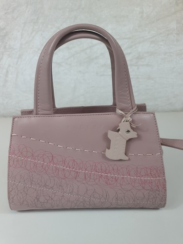 Ladies radley pink - pink, floral