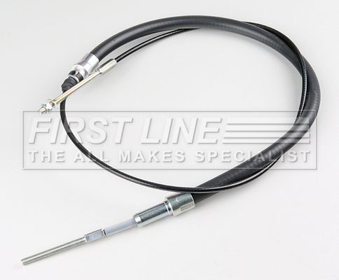 Parking brake cable - brake, pull
