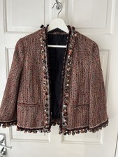 Vintage Zara Tweed Boucle