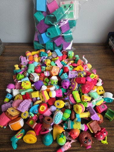 Shopkins lot 220 - shopkins, of