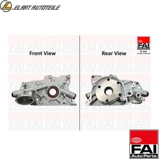 OIL PUMP OP165 FOR OPEL 18E/SE/SV/ENVR/NV E18NVR 1.8L 20NE/SEH/CXE/CNE 2.0L 4cyl