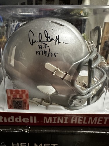 Archie griffin signed - griffin,