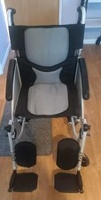 Igo Airrex wheelchair. New in